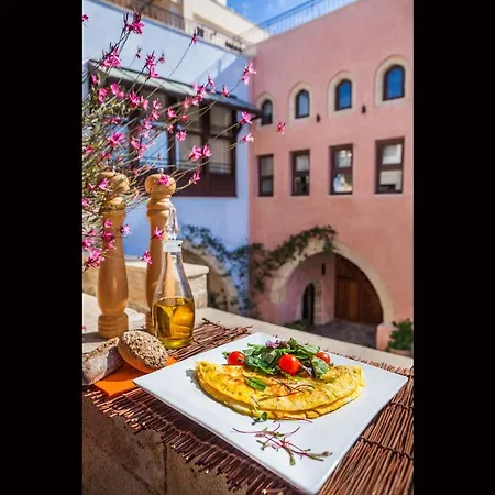 Otel In Art Boutique Rhodes City