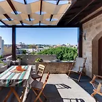 摄影艺术精品酒店 Rhodes City