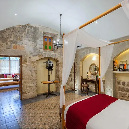 摄影艺术精品酒店 酒店 Rhodes City