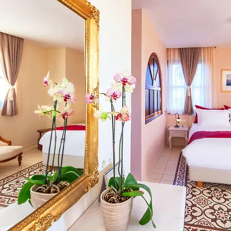 摄影艺术精品酒店 4* Rhodes City