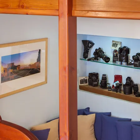 摄影艺术精品酒店 酒店 4*