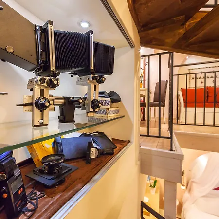 摄影艺术精品酒店 酒店