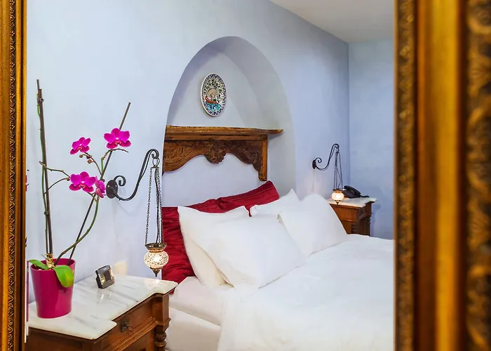 Hotel In Art Boutique Rhodes City