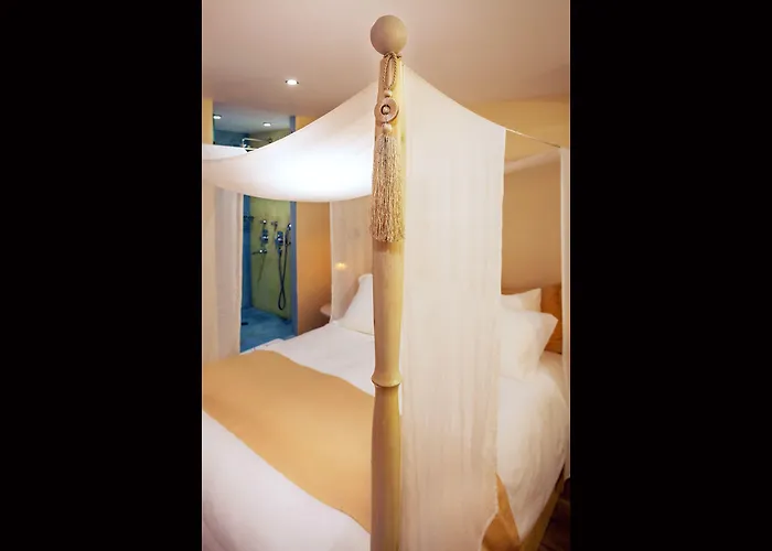 Hotel In Art Boutique 4*