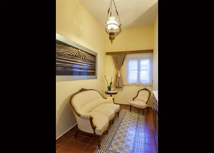 Hotel In Art Boutique Rhodes City