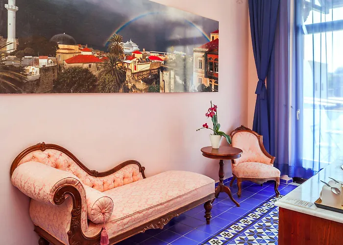 In Camera Art Boutique 4* Rhodes City