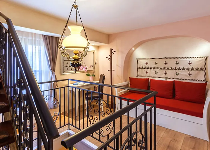 Hotel In Art Boutique Rhodes City