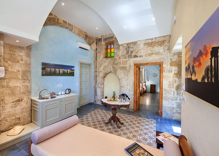 In Camera Art Boutique Rhodes City