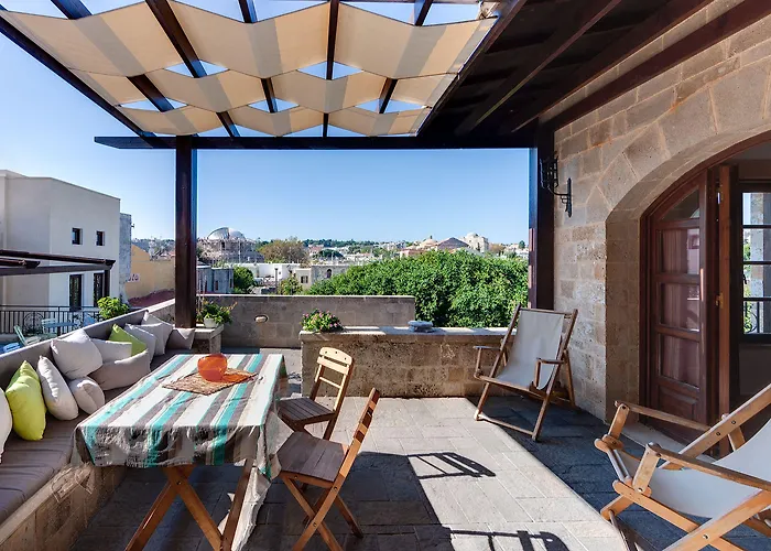 In Camera Art Boutique Rhodes City