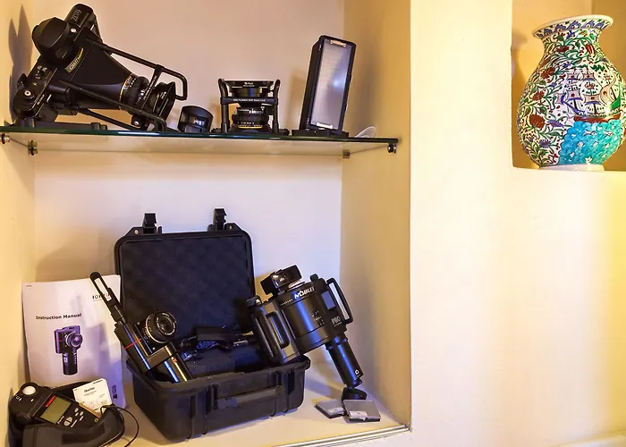 In Camera Art Boutique 4* Rhodes City