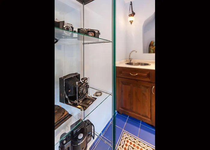 فندق In Camera Art Boutique Rhodes City