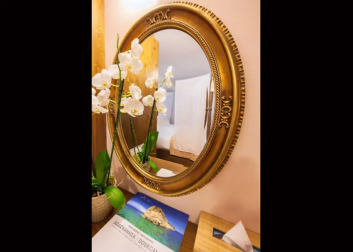 호텔 In Art Boutique Rhodes City