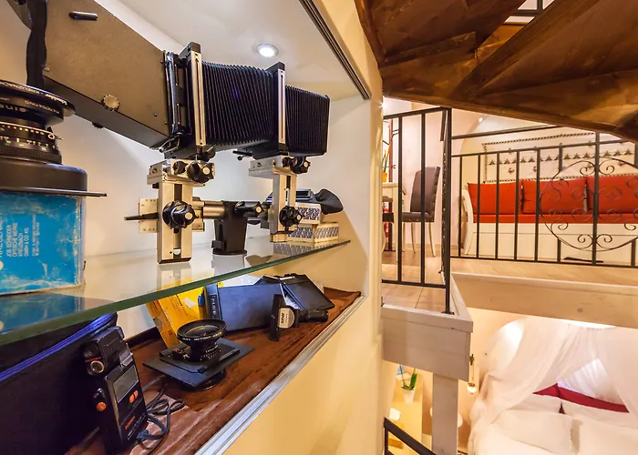 In Camera Art Boutique فندق