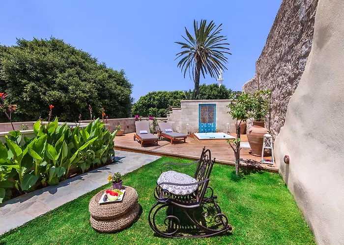 Hotel In Art Boutique Rhodes City