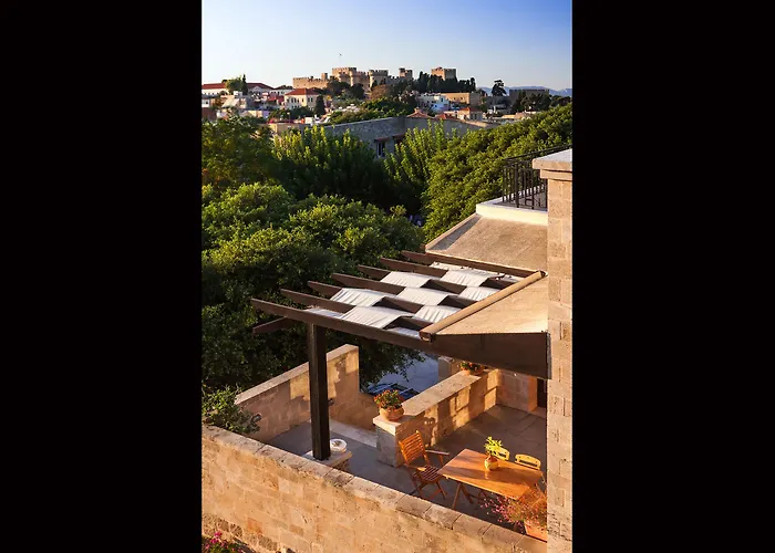 In Camera Art Boutique فندق Rhodes City