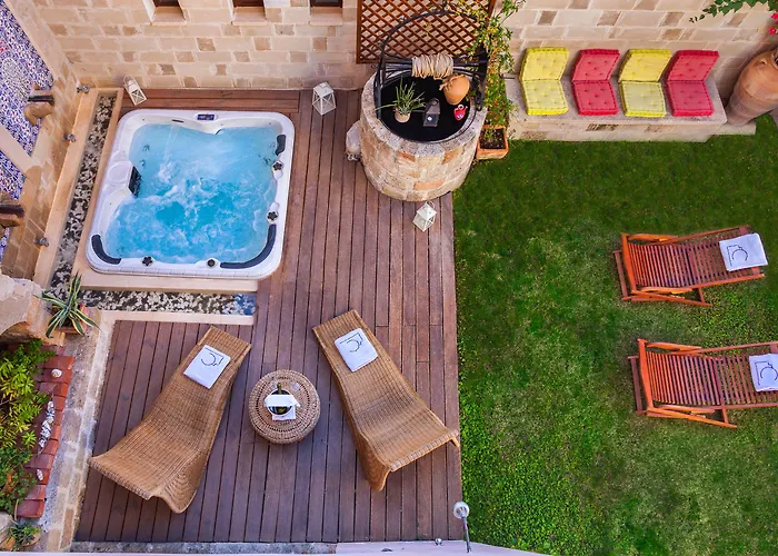 In Camera Art Boutique 4* Rhodes City