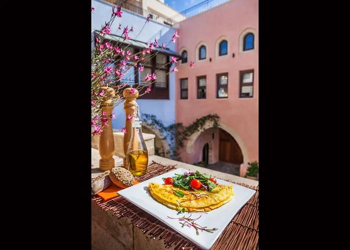 Hotel In Art Boutique Rhodes City