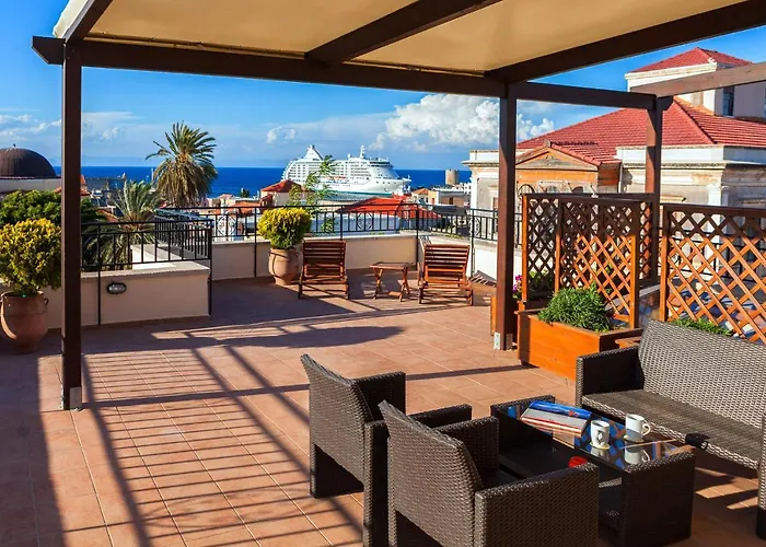 In Camera Art Boutique Rhodes City