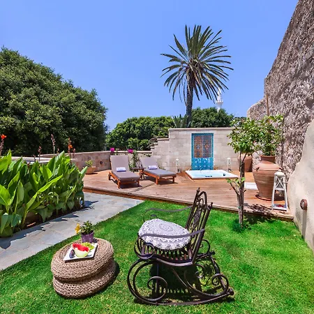 Otel In Art Boutique Rhodes City