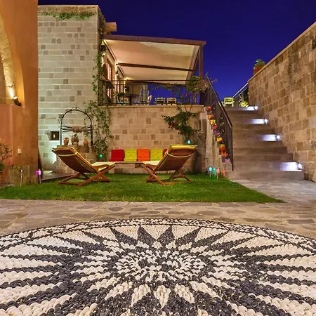 Otel In Art Boutique Rhodes City