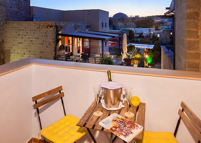 Otel In Art Boutique Rhodes City