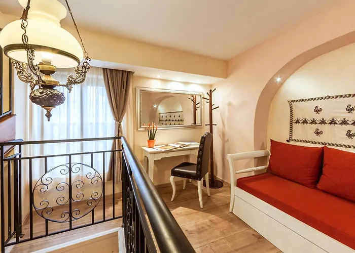 In Art Boutique Otel Rhodes City