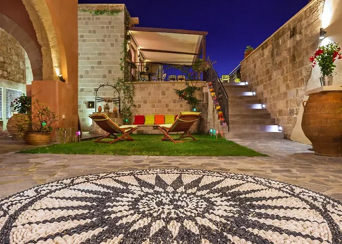 Otel In Art Boutique Rhodes City